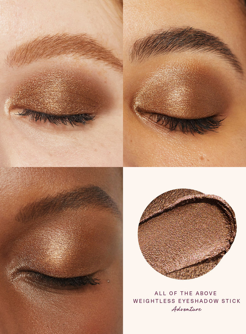 RARE BEAUTY All Of The Above Weightless Eyeshadow Stick