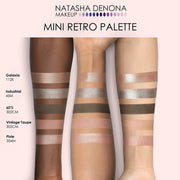 Natasha Denona Mini Retro Eyeshadow Palette
