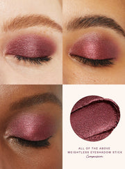 RARE BEAUTY All Of The Above Weightless Eyeshadow Stick