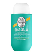 Sol de Janeiro Coco Cabana Moisturizing Body Cream-Cleanser( 90ml )