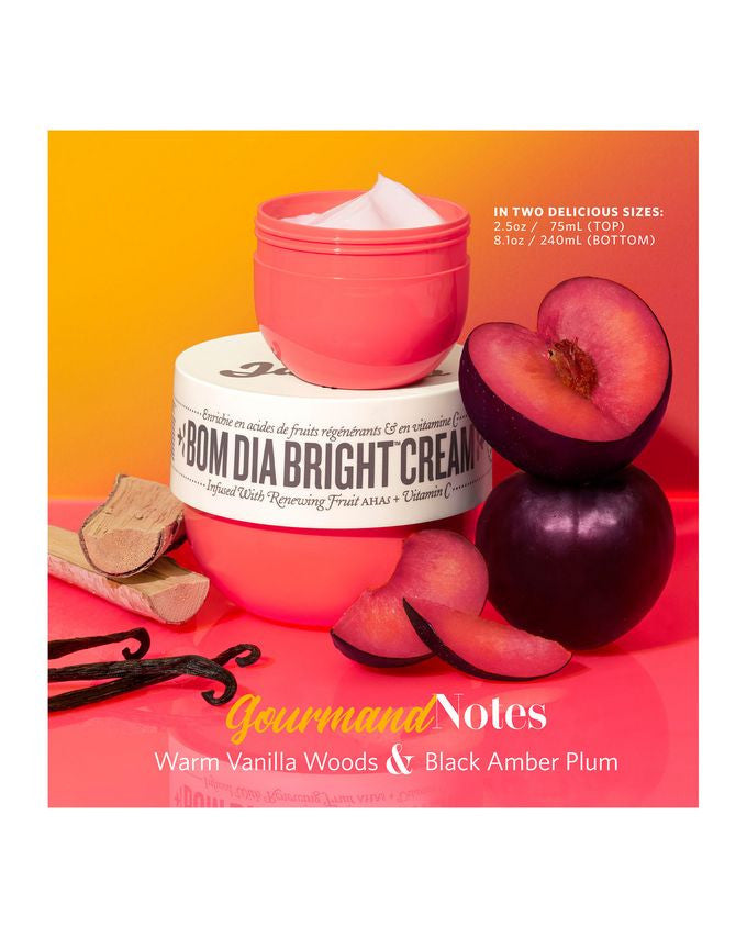 SOL DE JANEIRO BOM DIA BRIGHT CREAM