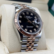 Rolex | Datejust | 126231 | 36 x 44 mm | Gold/Steel | Automatic