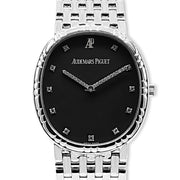 Audemars Piguet Vintage 18 K White Gold Manual Winding