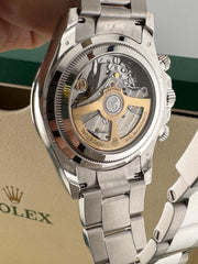 Rolex | Daytona | 126576TBR | Platinum | Platinum | Blue | Automatic