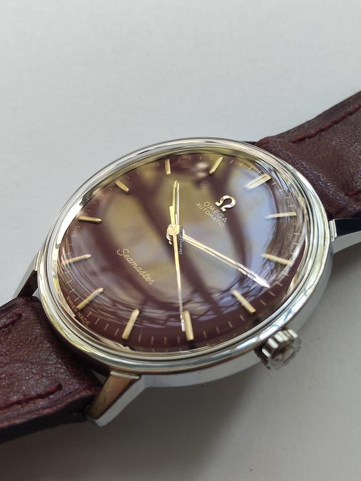 Omega Seamaster