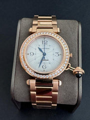 Cartier Pasha