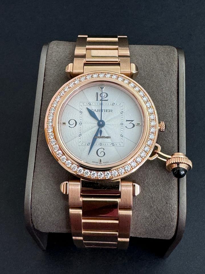 Cartier Pasha