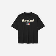 Fear Of God Essentials MLB 90s T-Shirt Black