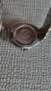 Omega Seamaster