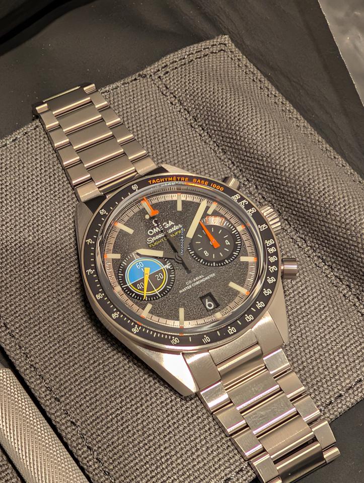Omega Speedmaster Pilot Omega Speedmaster Pilot