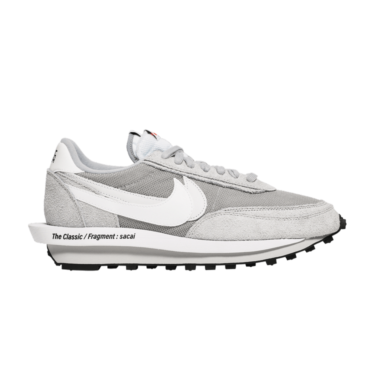 Fragment Design x Sacai x Ldv Waffle Light Grey