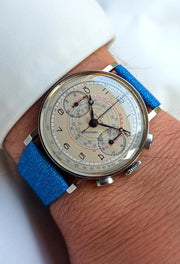 Omega Classic CK2393 BREGUET 33.3 del 1940 TOP CONDITION LIKE NOS CK987 JUMBO