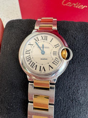 Cartier Ballon Bleu
