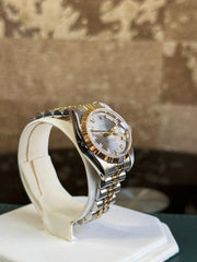 Rolex | Datejust | 69173 | Gold/Steel | 26 mm | Gold/Steel | Grey | Automatic
