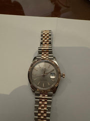 Rolex | Datejust | 126331 | Steel | 41 mm | Gold/Steel | Champagne | Automatic
