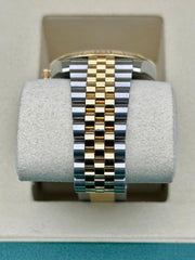 Rolex | Datejust | 126333 | Steel | 36 mm | Steel | Champagne | Automatic