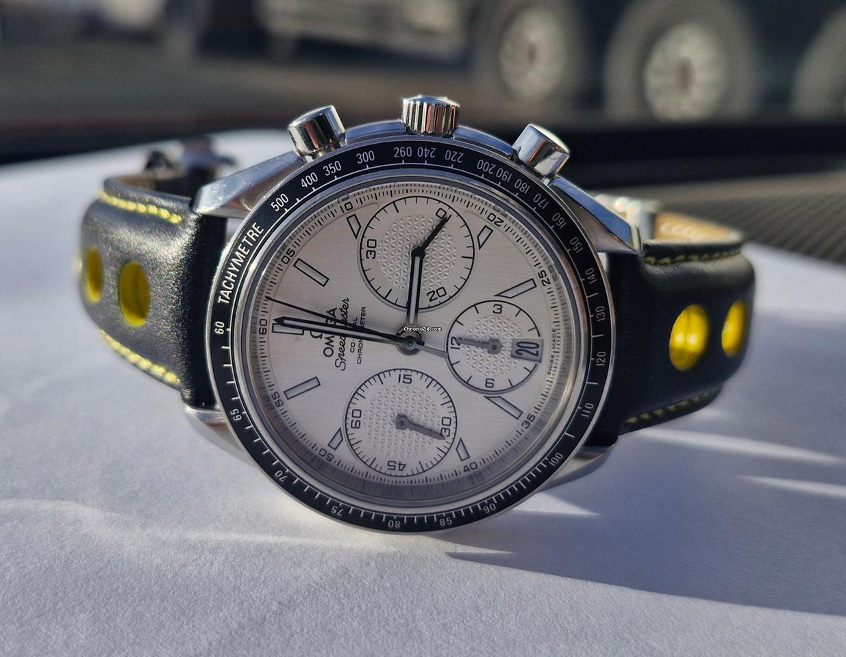 Omega Speedmaster Racing326.32.40.50.02.001