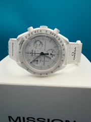Omega not set