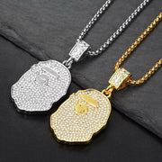 BATHING APE PENDANT