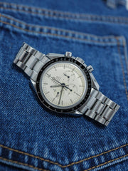 Omega Speedmaster Professional Moonwatch Albino vintage full set box paper