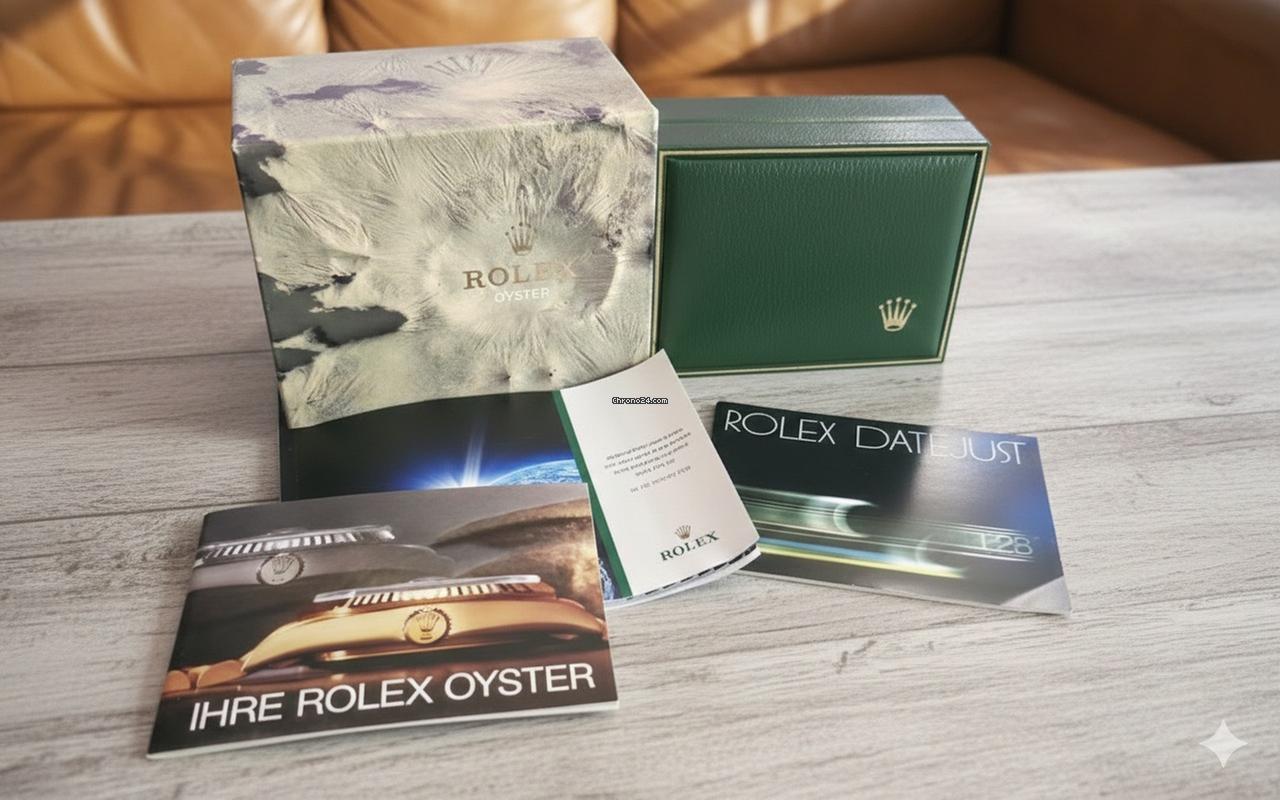 Rolex | Oyster Perpetual | 15000 | 34 mm | Steel | Automatic