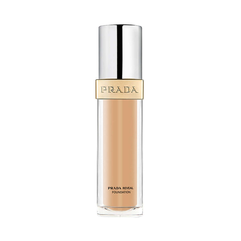 Prada Reveal Skin Optimizing Foundation - MW50 Medium Warm (30 ml) - Prada