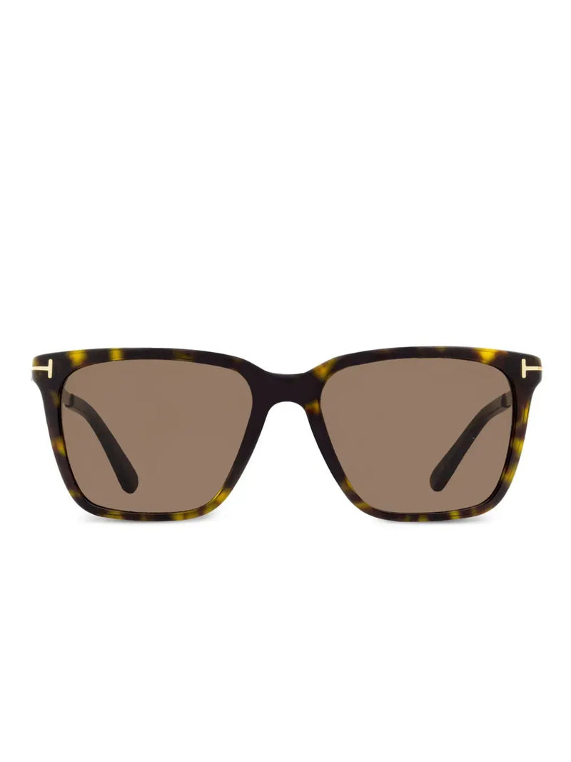 Garrett tortoiseshell sunglasses