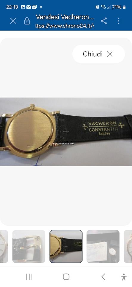 Vacheron Constantin Patrimony