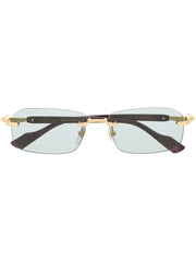 GG1221S rectangle-frame sunglasses