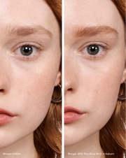 Boy Brow Arch