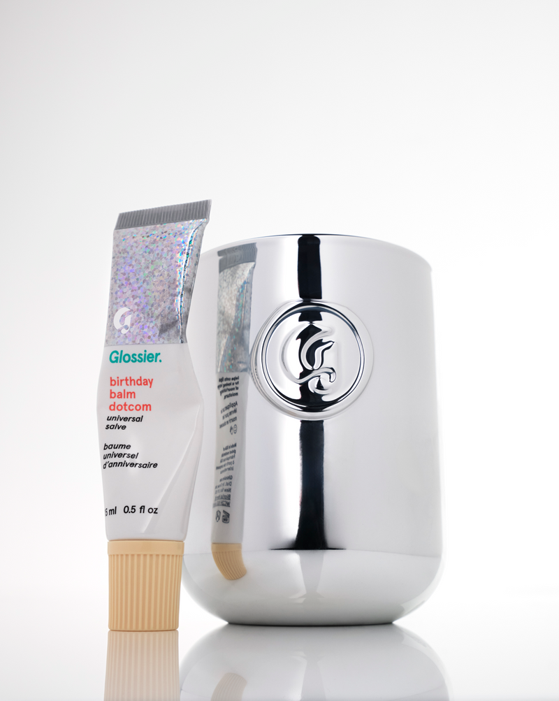 Glossier