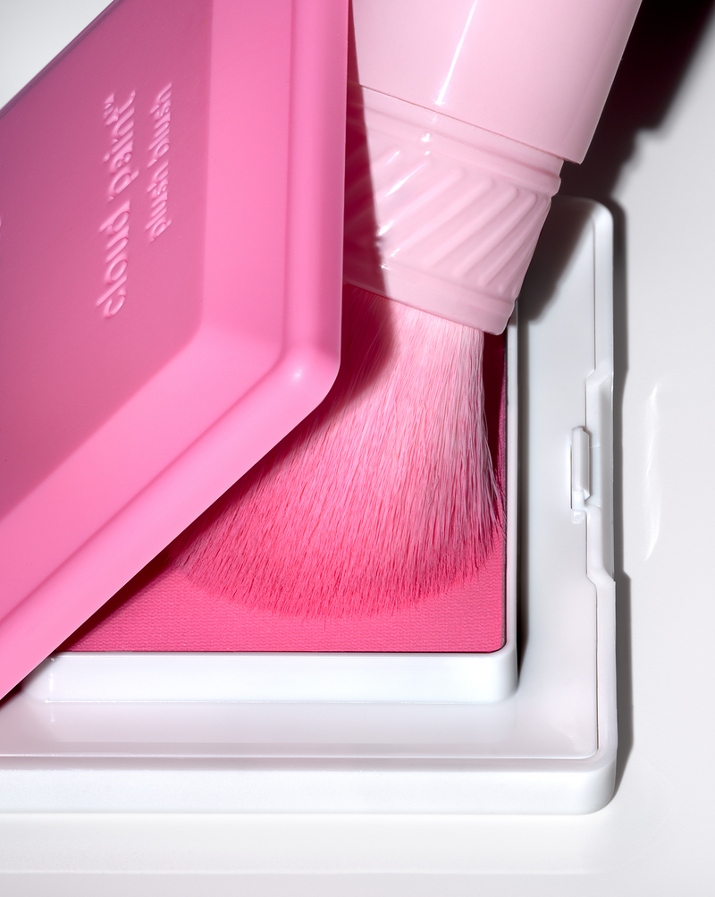 Plush Brush Duo