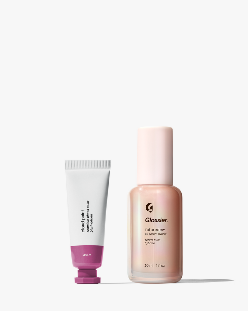 The Dewy Look