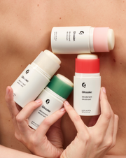 Deodorant Refillable Case