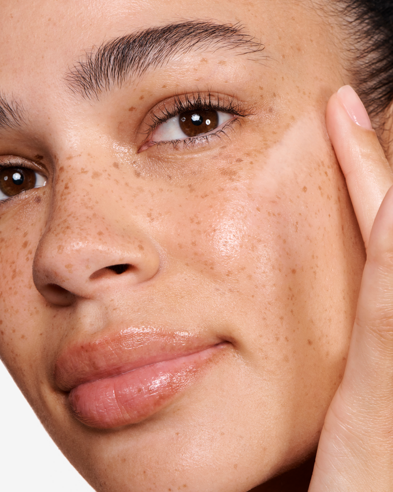 The Dewy Look