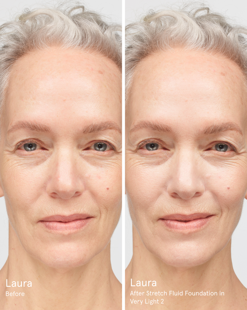 Stretch Fluid Foundation