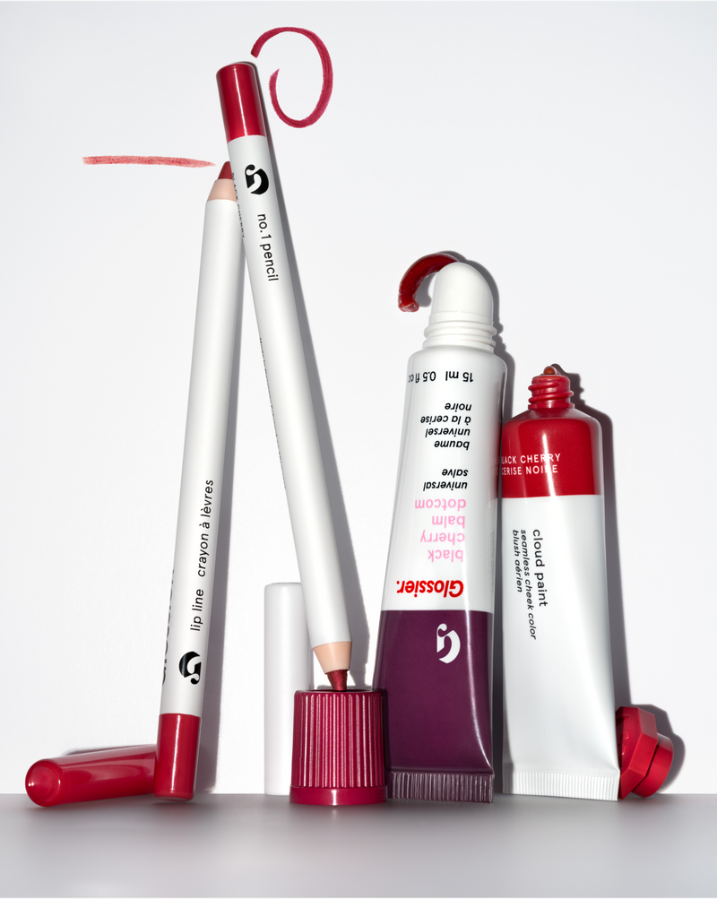 Glossier