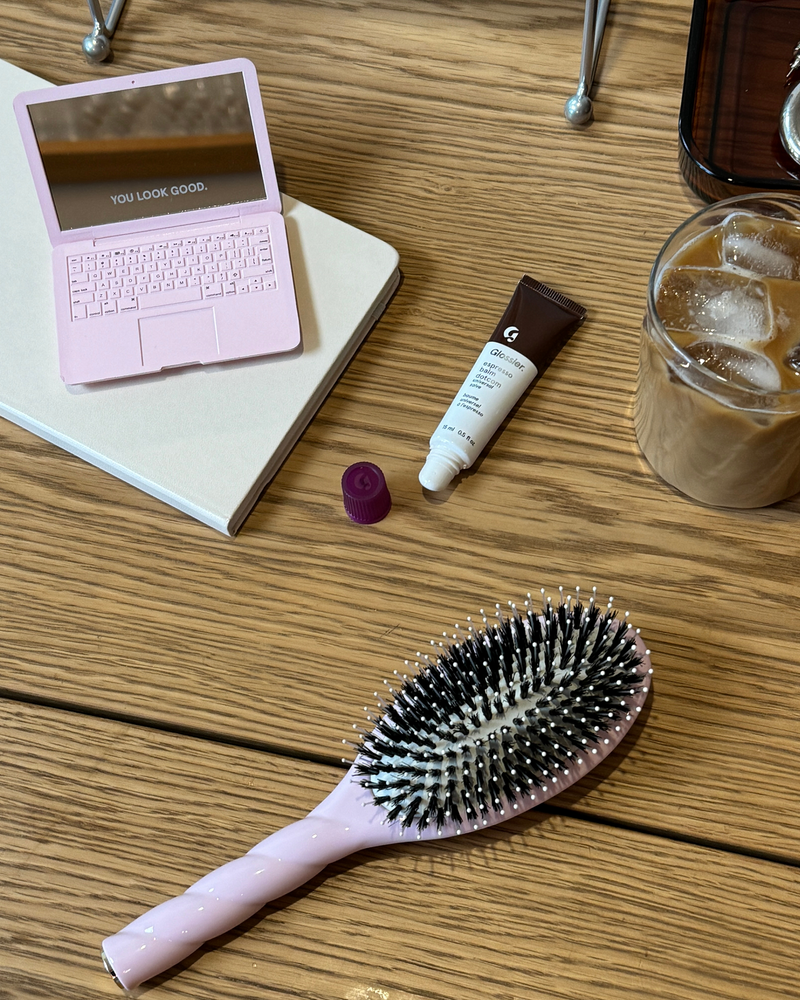 Glossier