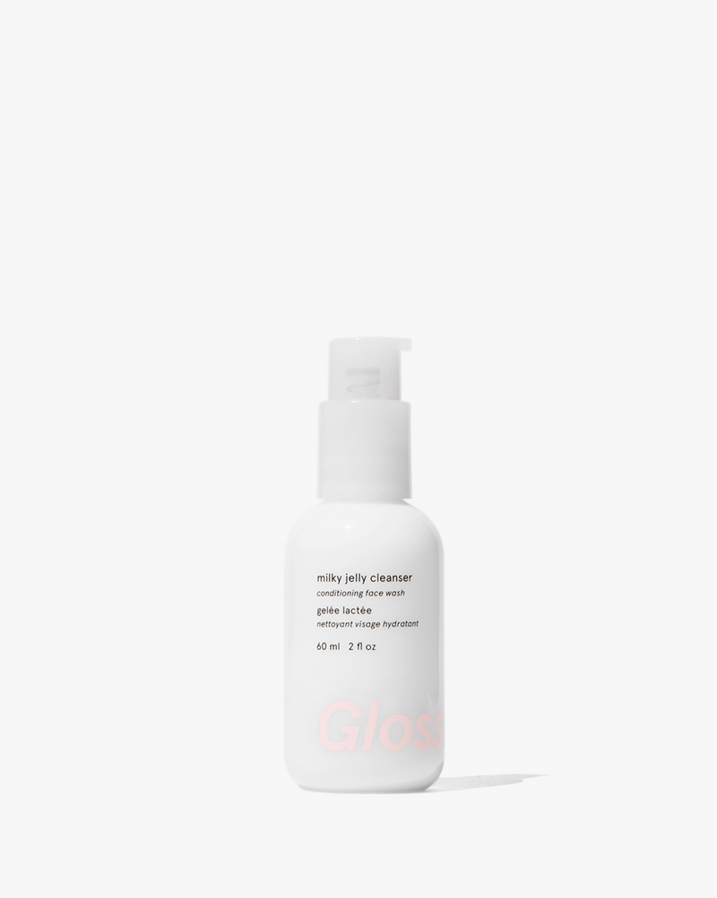 Milky Jelly Cleanser