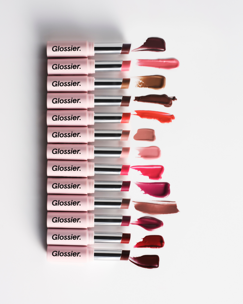 Glossier