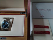 Omega Seamaster Aqua Terra150m Omega Seamaster Aqua Terra 150 M Summer Blue 41mm UNWORN. 2/26
