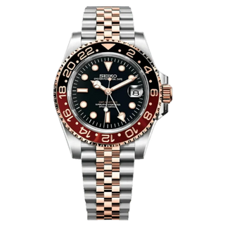Seiko Mod Gmt Rootbeer