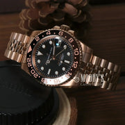 GMTeiko Rose Gold Rootbeer