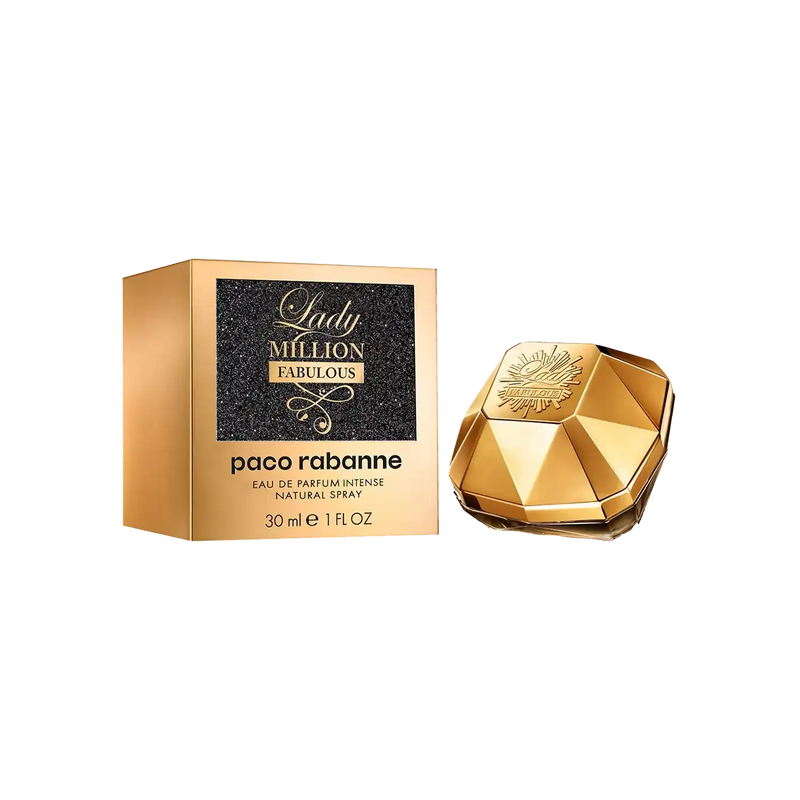 Rabanne Lady Million Fabulous Eau De Parfum (30 ml) - Rabanne