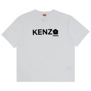 Kenzo Gots Boke Flower 2.0 Oversize T-Shirt Off White