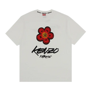 Kenzo Futura Classic T-Shirt Off White