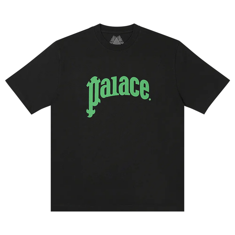 Palace Gassy T-Shirt Black