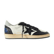 Golden Goose Ball Star Black Blue