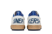 Golden Goose Ball Star White Blue
