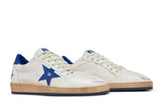 Golden Goose Ball Star White Blue